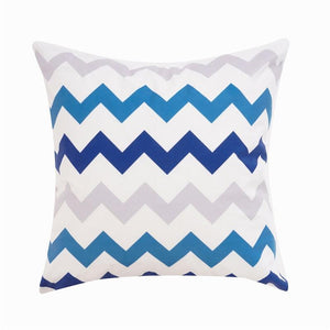 Modern Geometric Decorative Geometric Pillow Cushion Cases Outdoor Square Yellow Decorative Pillow Covers For Couch Bedroom Pillow Cases Cushion Covers
