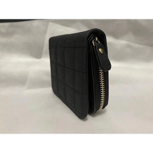 Modern PU Leather Card Holder Wallet Women Fashion Small Zipper Wallet Retro Mini Bags For Women
