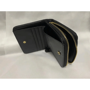 Modern PU Leather Card Holder Wallet Women Fashion Small Zipper Wallet Retro Mini Bags For Women