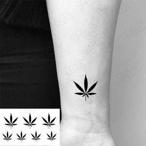 Modern Small Tattoo Sun Moon Heart Waterproof Temporary Tattoos High Quality Design For Womens