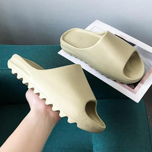 Modern Thick Soft Slippers Classic Non-slip Flip Flops Spa Slippers Indoor Outdoor Summer Unisex Flip Flops