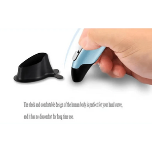 Modern Wireless Vertical Pen Mouse Optical USB Cool Style Pen-Shaped Mice Adjustable DPI Wireless Mouse For Laptop 2.4Ghz