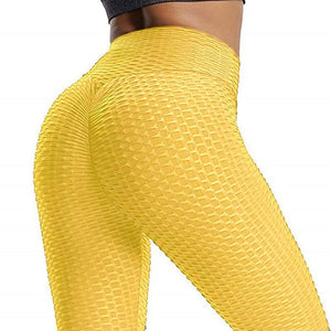 Modern Women Trendy Leggings Seamless Yoga Leggings Home Pants Women Workout Leggings Sports Pants Push Up High Waist Peach Lift Sports Yoga Pants For Fitness