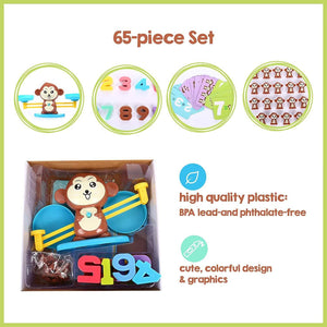 Monkey Balance Cool Math Game