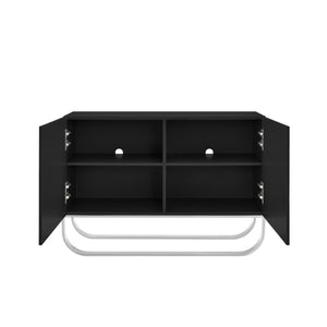 Reyansh Sideboard With 2 Doors