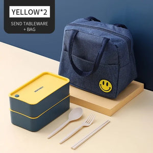UPortable Lunch Box