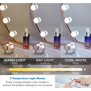 Finnian Vanity Mirror