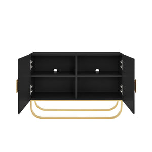 Reyansh Sideboard With 2 Doors