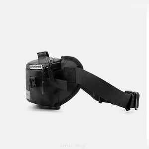 Multifunctional Outdoor Anti-Theft Waist Bag Men Fashionable Waterproof Fanny Pack Adjustable Belt Travel Bag