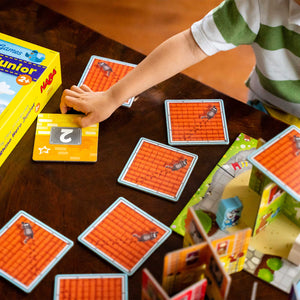 My Very First Games - Rhino Hero Junior