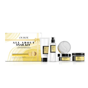 Snail Secretion Facial Care Gift Set