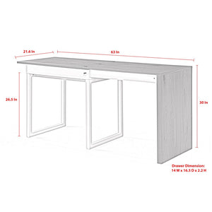 Melvin Extendable Writing Desk