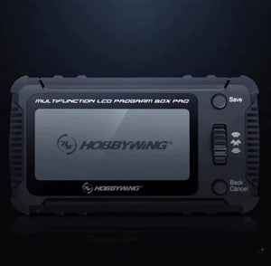 Set Card Programming Box With High-definition Large Screen