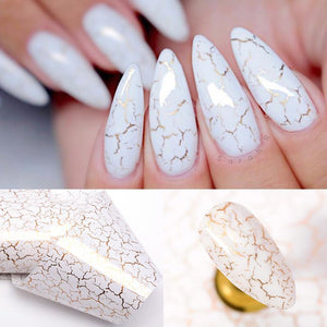 Nail Foils Marble Series Nail Art Transfer Sticker Paper Gold Line Foils Bright Marble Design Decoration Marble Nail Art Stickers Water Transfer Nail Decals Full Wraps Gradient Acrylic Nail Kits for Women Manicure Decoration Accessories