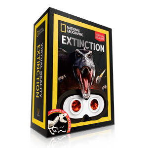 National Geographic Virtual Reality - Extinction