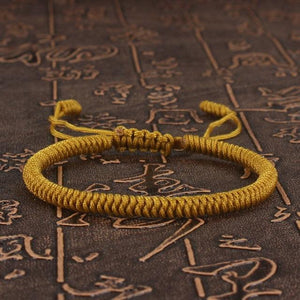 National Style Lucky Red String Bracelet Handmade Braided Knot Charm Bracelets For Women Men Red Bracelet Protection Red Cord Bracelet Adjustable Braided Knot Bracelet