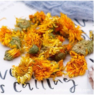 Natural Gypsophila Dried Flowers Mini Babysbreath Flower Preserve Floral  Decor Bouquet Wedding Party Home Backdrop Decor 12cm