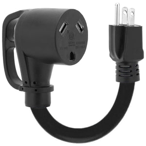 Nature's Generator 30A to 15A Step Down Adapter