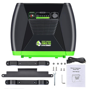 Nature's Generator Elite Power Pod