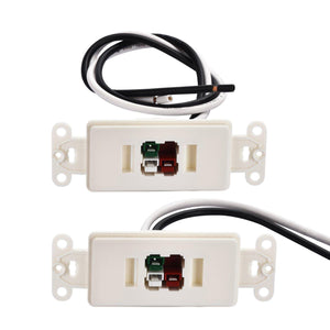Nature's Generator Outdoor-to-Indoor Cable Connection Kit