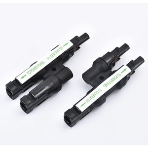 200W Rigid Solar Panels w/ cable and connector