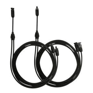 Nature's Generator 10ft MC4 Branch Cables