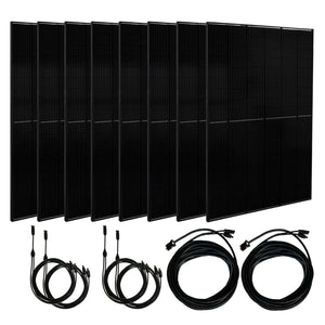 Powerhouse Gen 2 Whole Home Solar Generator