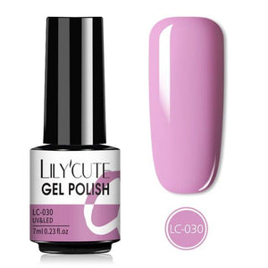 New 2022Fashion  Womens 3-layers Color Changing Gel Nail Polish Long Lasting UV Chameleon Popular Colorful Design For Womens and Girls