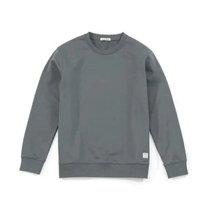 New Autumn  Winter Sweatshirt Men Casual Minimalist Sweatshirt O-Neck For Men Solid Color Ladies Long Sleeve Casual Pullover Clothes Sweatshirt