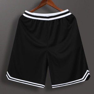 New Basketball Shorts Patchwork Solid Loose Beach Outdoor Sports Fitness Exercise Bottoms Jogging Hiking Running Sweatpants Men's Shorts Gym Men Running Sport Fitness Mens Basketball Jogging Quick Dry Short Pants