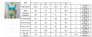 New Bikini Sets Black Push Up Swimsuit Women Neon Patchwork Bikini Swimsuit 2 Piece Cutout Molded Push Up Bathing Suit Women Swimwear Splicing Bathing Suit Holiday Beach Swimming Suit