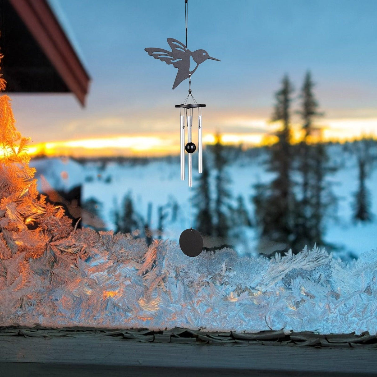 New Crystal Guardian Angel Wing Sun Catcher Angel Crystal Prism Pendant Sun Catcher Windows Outdoor Garden Hanging Decor Gifts Rainbow Collection With Crystal Wind Chimes For Home Garden Hanging Decoration