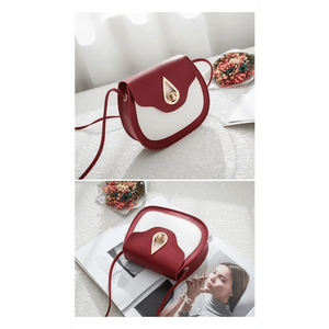 New Cute Bags for Women Fashionable Pu Leather Shoulder Bag,Handbag Phone Purse and small Shell Crossbody Ladies Bag