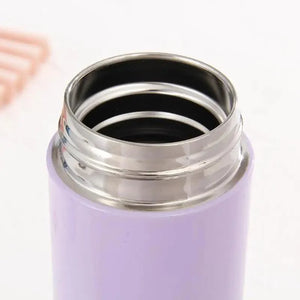 500ML Smart Thermos Water Bottle Led Digital Temperature Display Stainless Steel Coffee Thermal Mugs Intelligent Insulation Cups