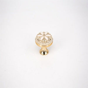 New Door Handles Furniture Handles Coffee Table Handle Cabinets And Drawer Knob Kitchen Furniture Accessories  Cabinet Knobs Flower Drawer Knobs Pull Handles