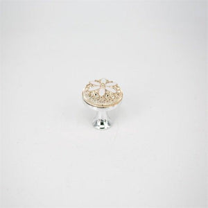 New Door Handles Furniture Handles Coffee Table Handle Cabinets And Drawer Knob Kitchen Furniture Accessories  Cabinet Knobs Flower Drawer Knobs Pull Handles