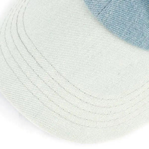 New Elegant Glitter Ponytail Baseball Caps Sequins Shining High Quality Fashionable Cap For Womens Messy Bun Adjustable Snapback Hip Hop Hat