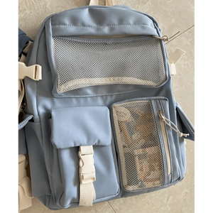 New Elegant Waterproof Backpack For Ladies And Women Cute Student Bookbag/Trevel Bag for Teenager Girls