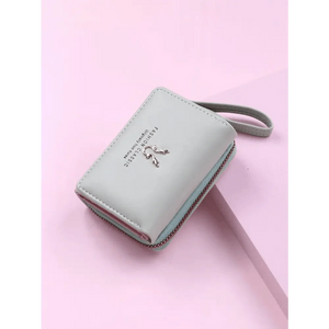 New Elegant Women's Wallet, Coin Purse For Woman And Girls Nice Card Holder Small Ladies Wallet Female Clutch
