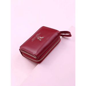 New Elegant Women's Wallet, Coin Purse For Woman And Girls Nice Card Holder Small Ladies Wallet Female Clutch