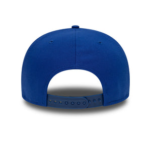 New Era SnapBack Hat with Embroidered Star of David