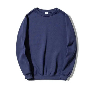 New Fashion Solid Sweatshirts Autumn Winter Warm Fleece Sweatshirt Fashion Women Solid Sweatshirts Autumn Women Tops Couple Hip Hop Pullover