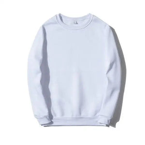 New Fashion Solid Sweatshirts Autumn Winter Warm Fleece Sweatshirt Fashion Women Solid Sweatshirts Autumn Women Tops Couple Hip Hop Pullover