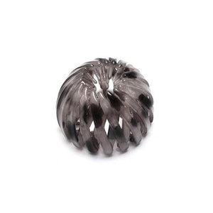 New Fashion Women Bun Hair Claw Horsetail Buckle Hair Clip Bird Nest Expanding Hair Accessories Female Ponytail Hair Accessories For Women