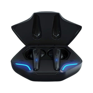 NEW Game TWS 5.0 Earphone Wireless Headphones Stereo Headset Sport Earbuds Microphone With Charging Box For Bluetooth phone