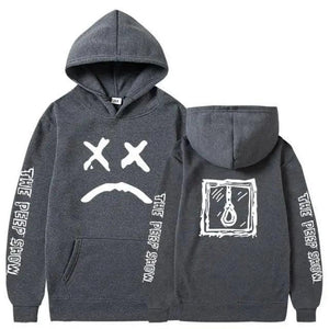 New Happy Cool Smiling Face Print Winter Fashion Couple Pullover Streetwear Sweatshirts Cute Aesthetic Print Classic Hoodies For Men Women Unisex Durable Comfortable Hoodies