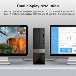 New HDR Resolution DisplayPort 2.0 Cable 16K 10K 80Gbps16K DisplayPort 2.0 Cable 10ft Supports 16K@60Hz 0K@60Hz  8K@60Hz 4K@165Hz 4K@144Hz 80Gbps Dynamic HDR  Adapter For Video PC Laptop TV Monitor