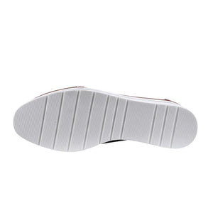 New High Heel Casual Womens Sneakers Breathable Height Increasing Shoes Air Cushion Comfortable Sneakers Women's Vulcanize Leather Shoes Luxury Walking Women Outdoor Shoes