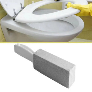 New Incredible Portable Pumice Stone Water Toilet Cleaner Brush Wand Tile Sinks Bathtubs 360 Degrees Cleaning Tool Bathroom Gadgets