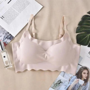 New Incredible Seamless Sports Bra Women's Padded Push Up Sports Yoga Top Shockproof Plus Size Gym Workout Bra U Back Sports Vest